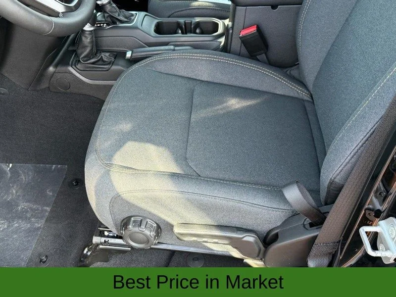 2025 Jeep Wrangler 4-Door Sport S - Photo 11