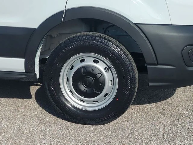 New 2026 Oxford White Ford Cargo Van image 11