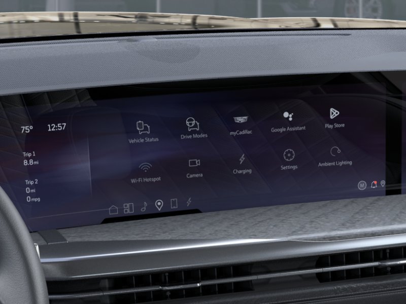 New 2026 Black Raven Cadillac Premium Sport image 20
