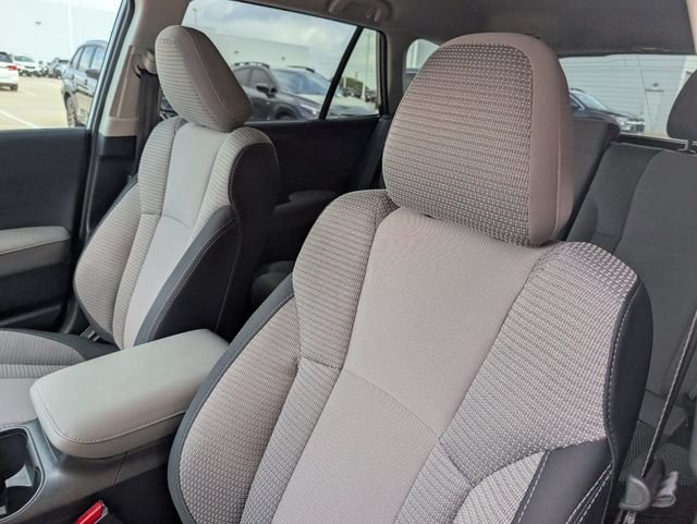 Certified Used 2025 Silver Subaru Premium image 10