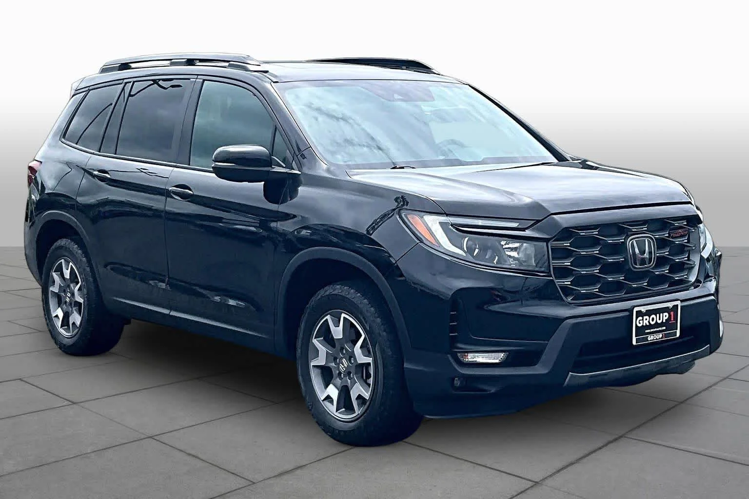 Pre-Owned 2022 Honda Passport TrailSport Sport Utility in Houston