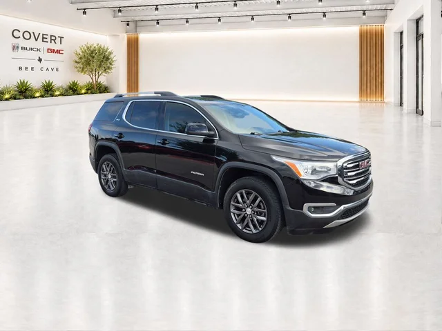 2019 GMC Acadia SLT-1