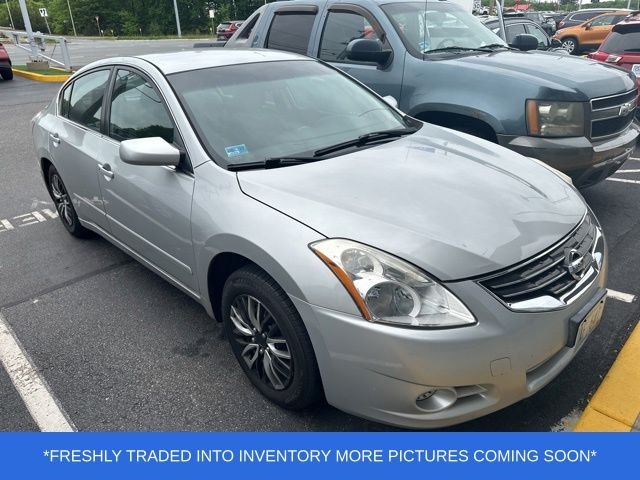 2012 Nissan Altima 2.5 S