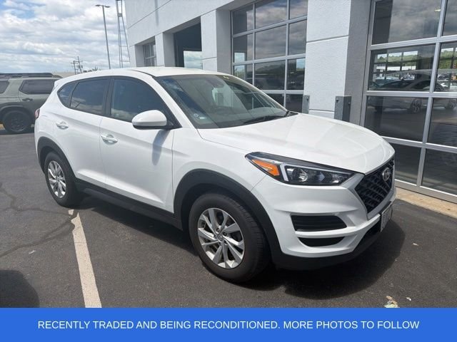 2019 Hyundai Tucson SE AWD's photo