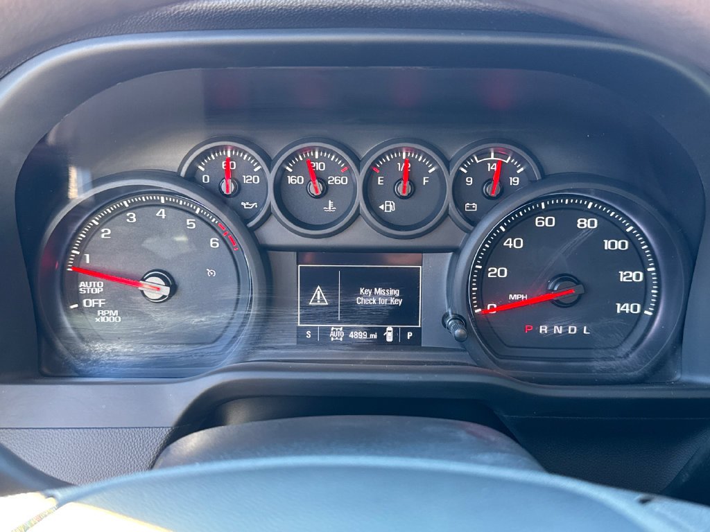 2025 GMC Sierra 1500 Pro - Photo 18