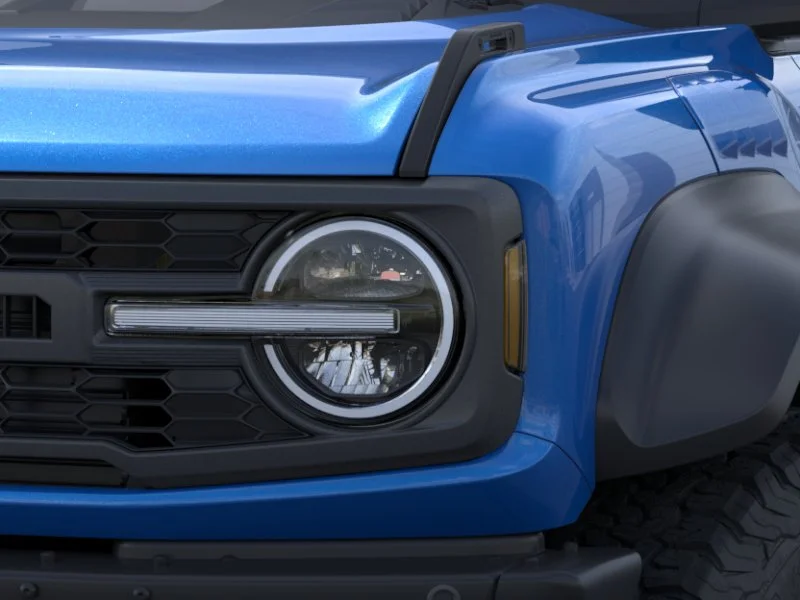 New 2026 Velocity Blue Metallic Ford Raptor® image 45