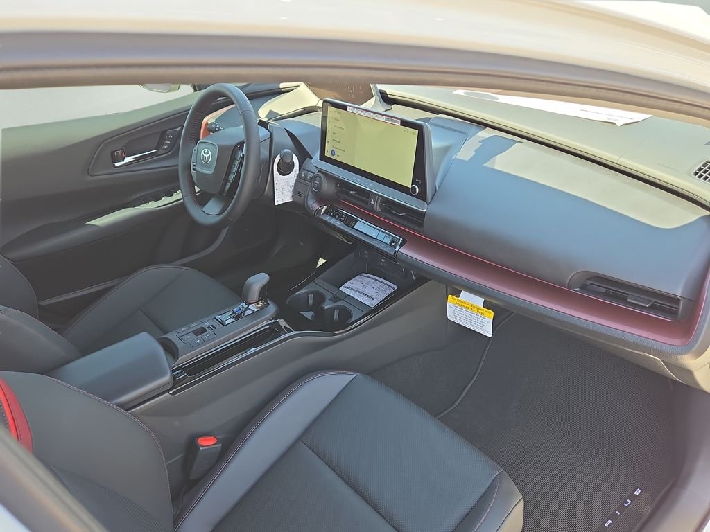 2026 Toyota Prius Plug-in Hybrid XSE Premium - Photo 29
