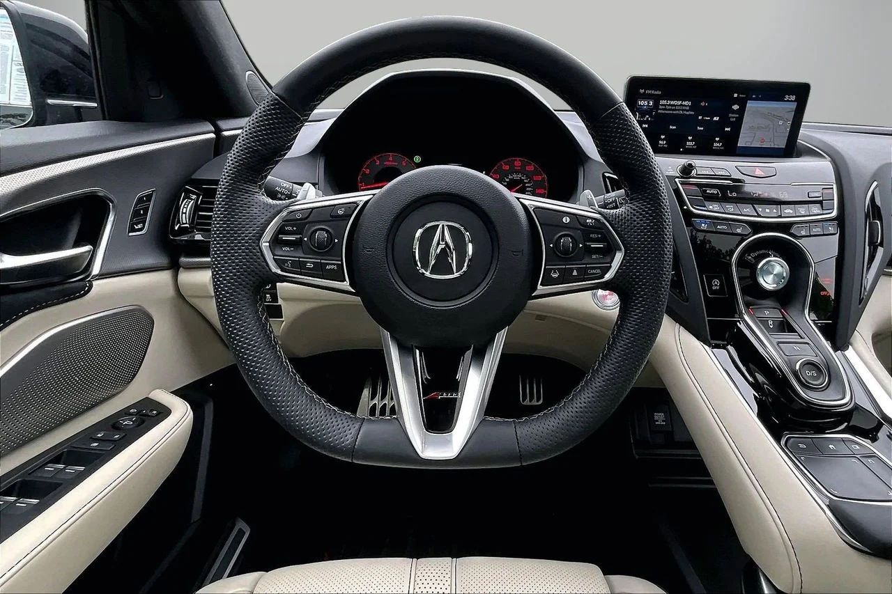 Certified Used 2025  Acura A-Spec Advance Package image 11
