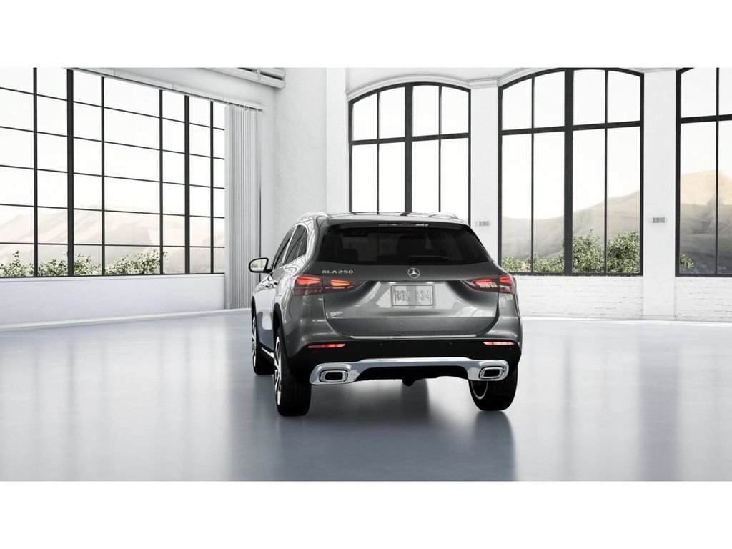 New 2026 Mountain Grey Metallic Mercedes-Benz GLA 250 image 68
