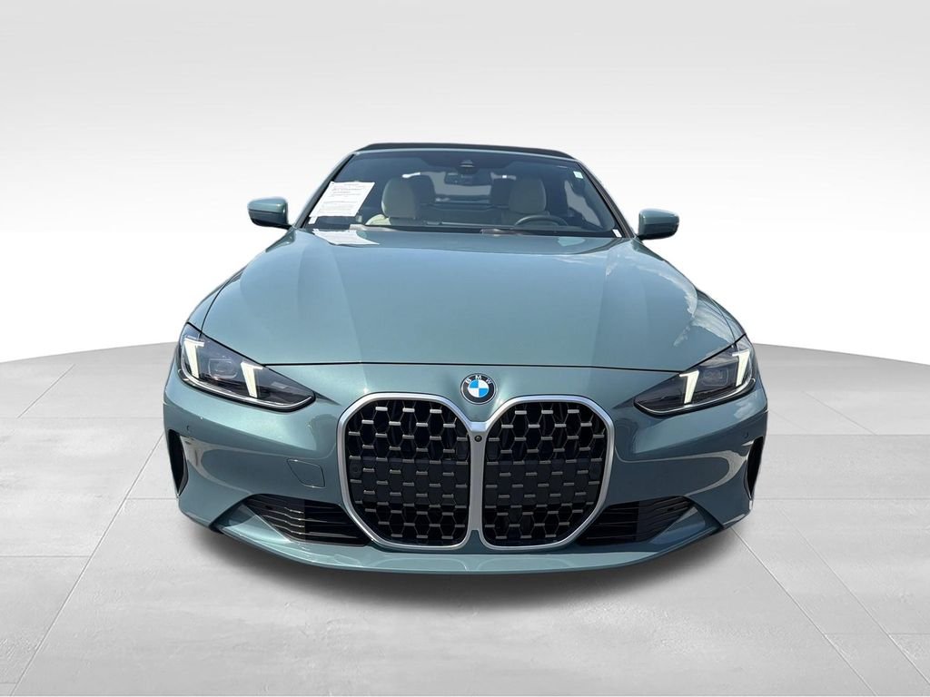 Used 2025 Green BMW 430i image 8