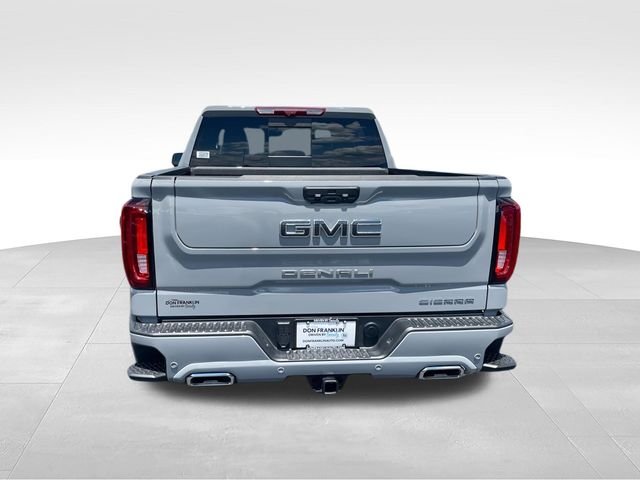 Used 2025 Gray GMC Denali Ultimate image 7