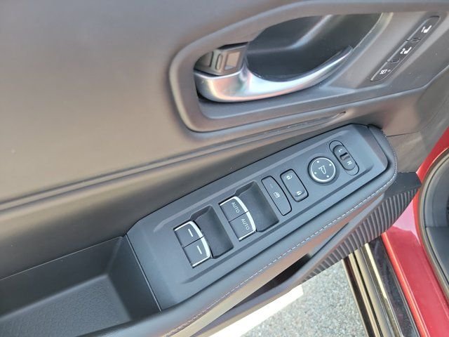 Used 2024 Radiant Red Metallic Honda Sport-L image 22