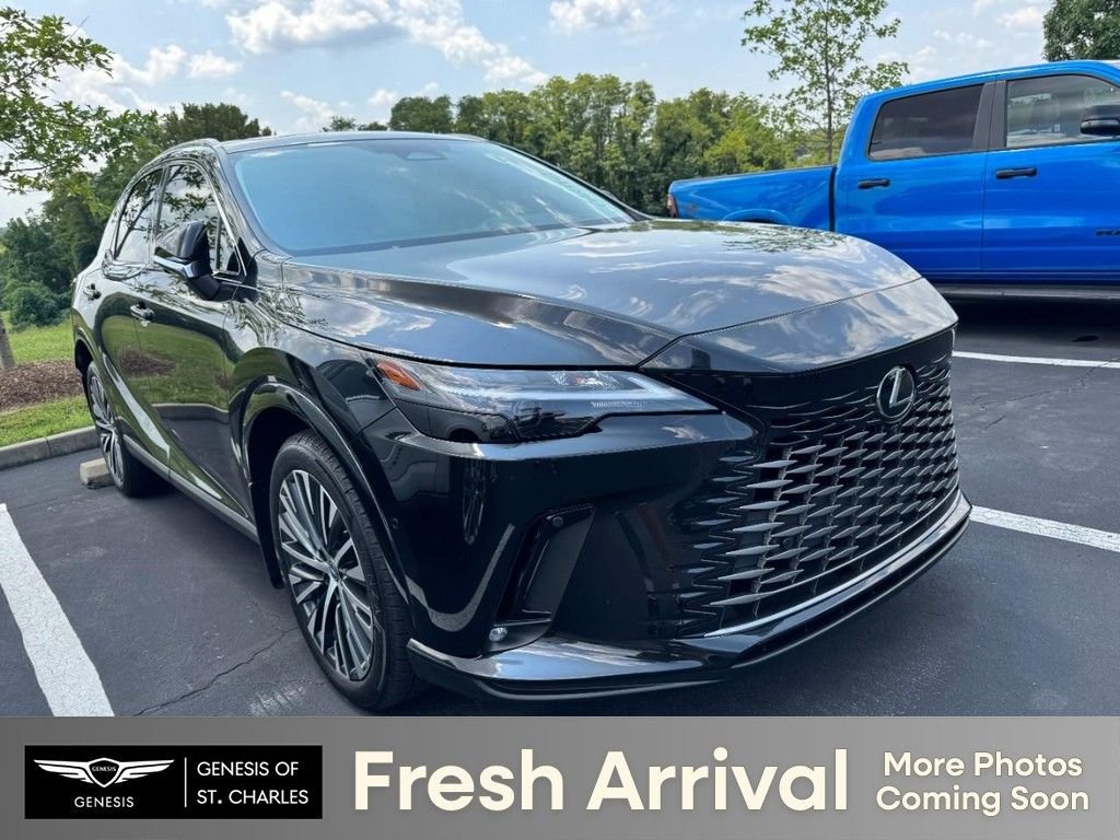 2025 Lexus RX