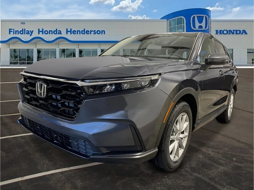 2026 Honda CR-V EX AWD's photo