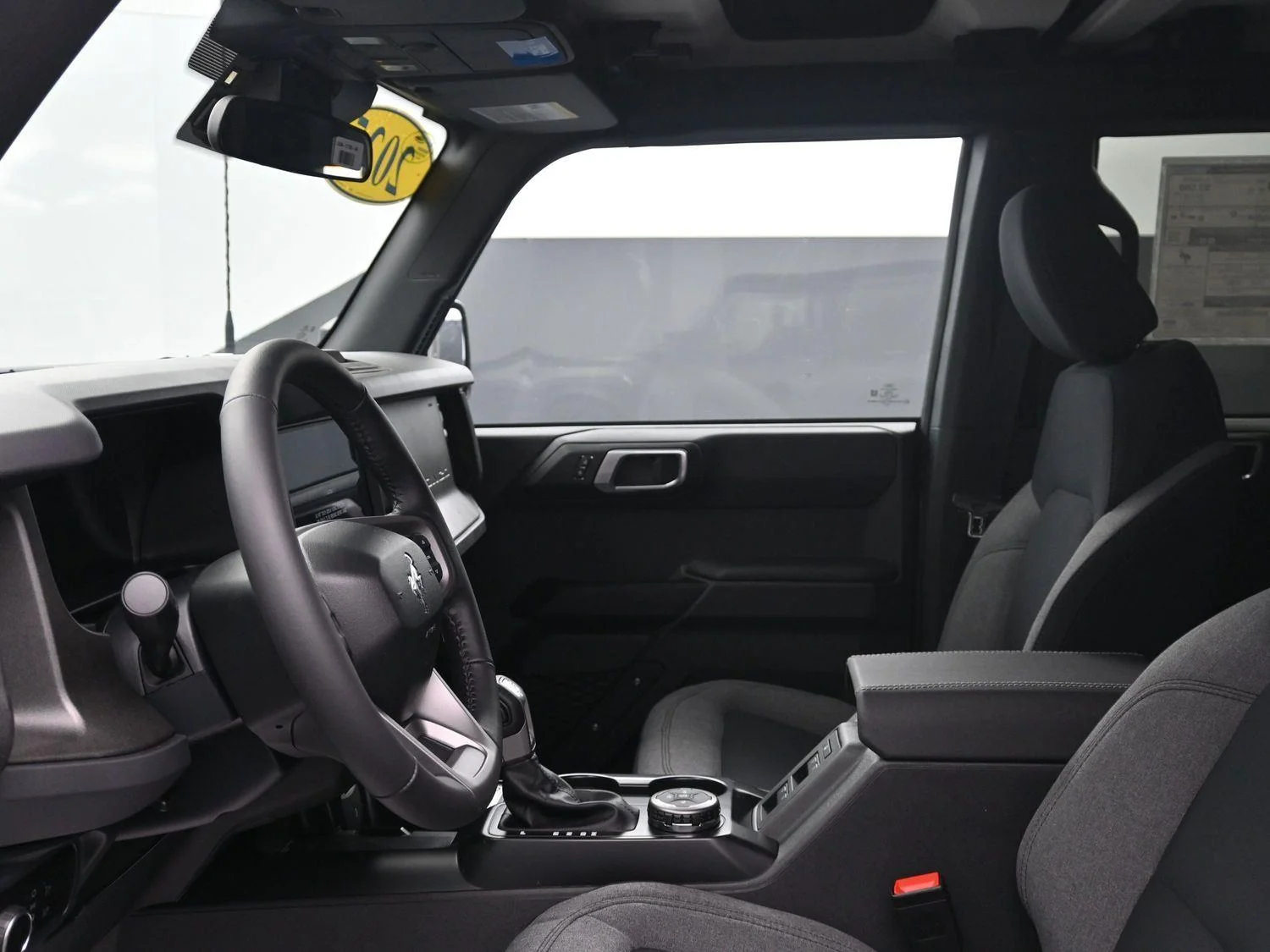 2025 Ford Bronco 4-Door Big Bend - Photo 17