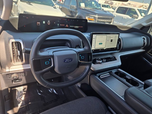 Used 2025 White Ford Active image 6