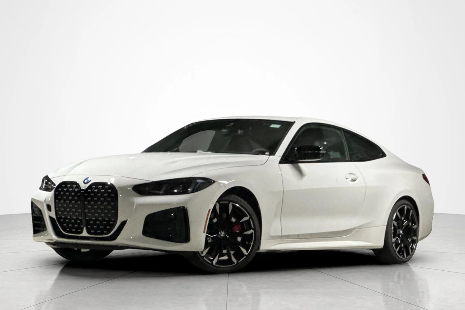 New 2027 Alpine White BMW 430i xDrive image 1