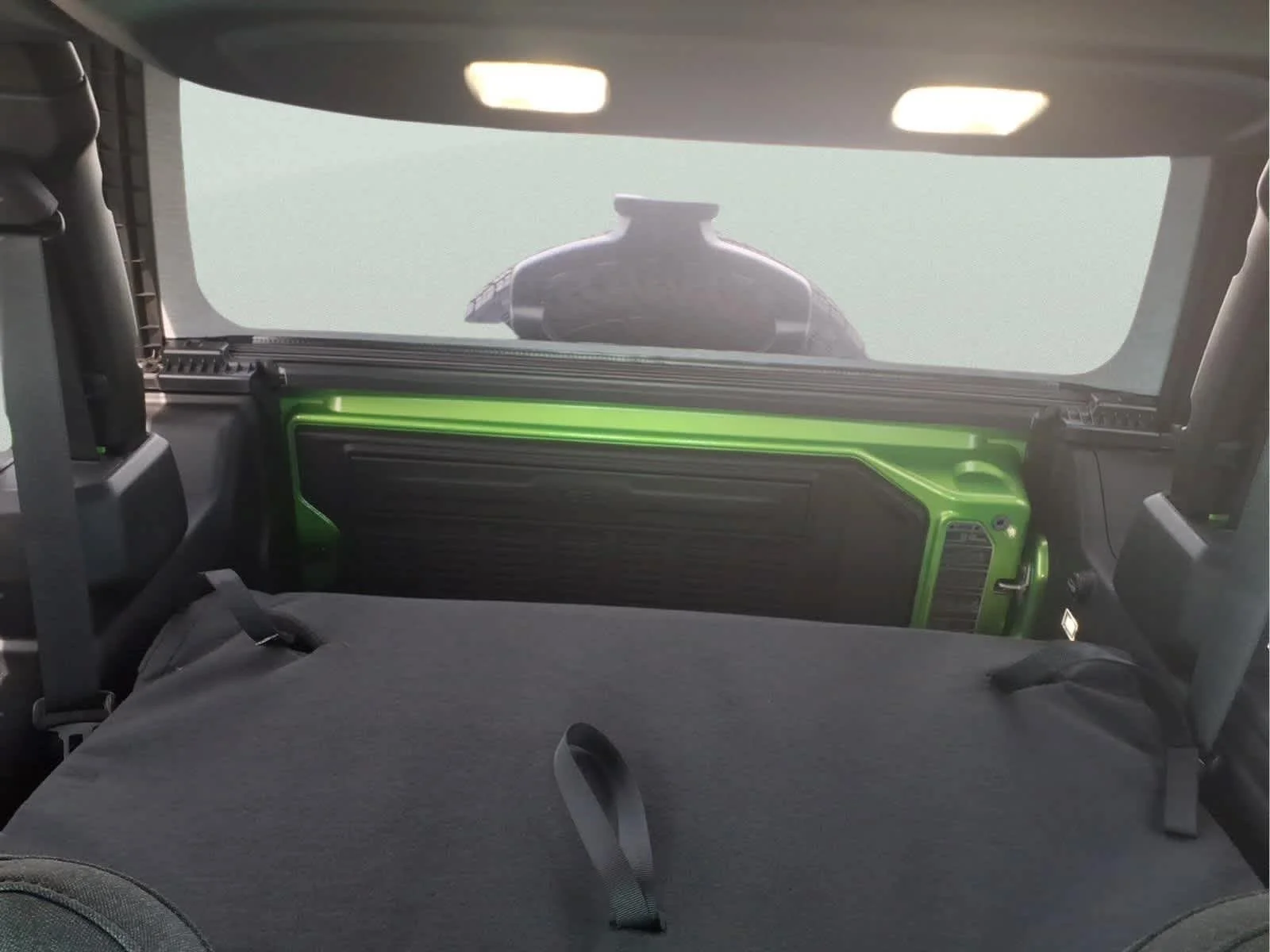 New 2026 Mojito Clearcoat Jeep Sport S image 11