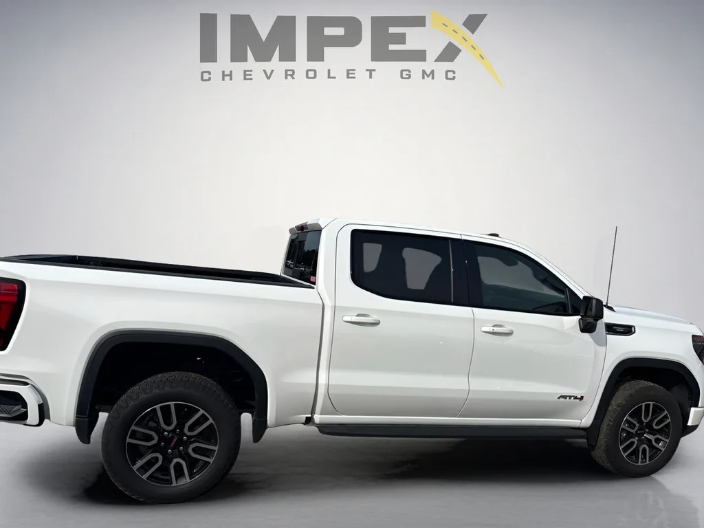 Used 2025 Summit White GMC AT4 image 6