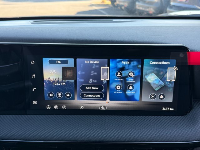 New 2027 Deep Blue Pearl Nissan SR image 20