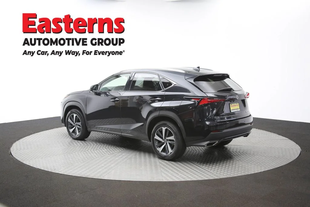 Used 2021 Black Lexus 300 Base image 68