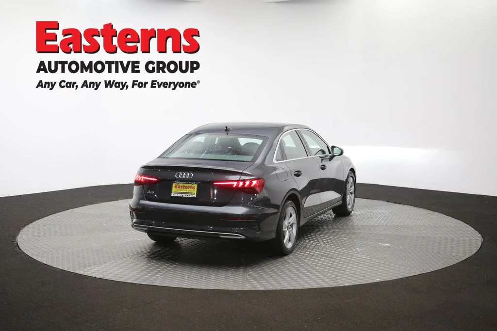 Used 2024 Black Audi 40 Premium image 40