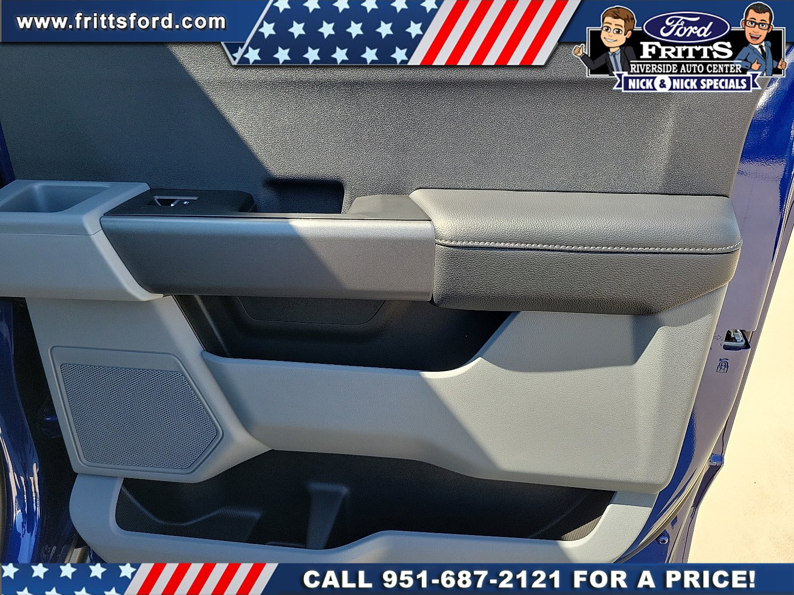 New 2026 Argon Blue Metallic Ford F-250® XL image 22