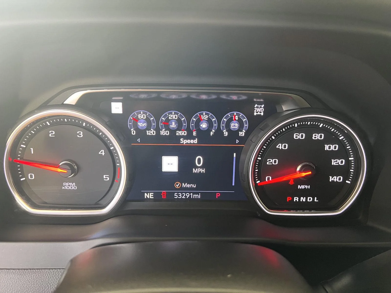 Used 2022 SUMMIT WHITE Chevrolet High Country image 12