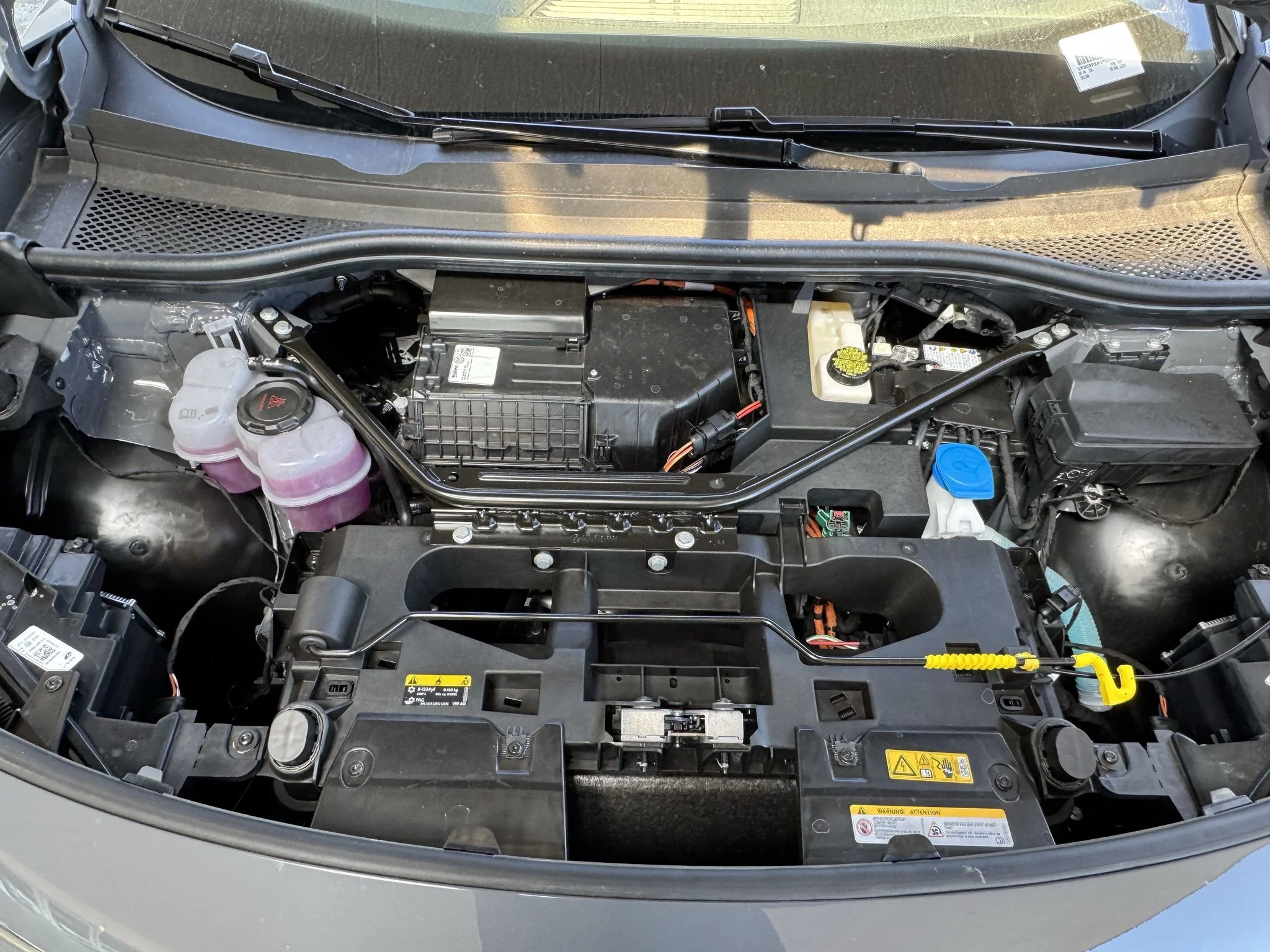 New 2026 Pure Gray Volkswagen Pro image 34