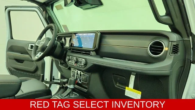2026 Jeep Wrangler 4-Door Sahara - Photo 21