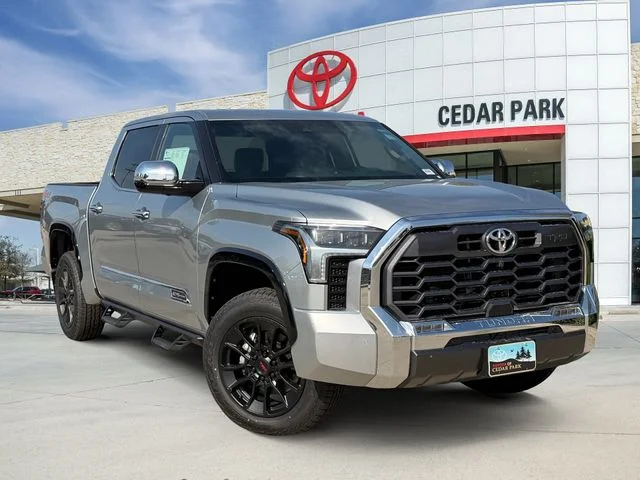 New 2026 Toyota Tundra 1794 Edition 1794 ED. CREWMAX 5.5