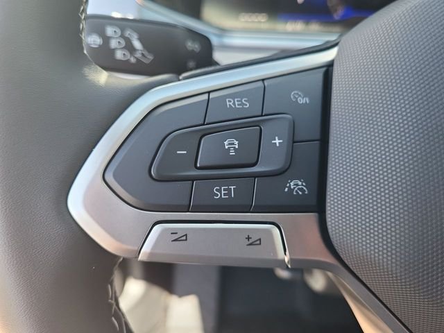 New 2026 White Volkswagen 1.5T SE image 22