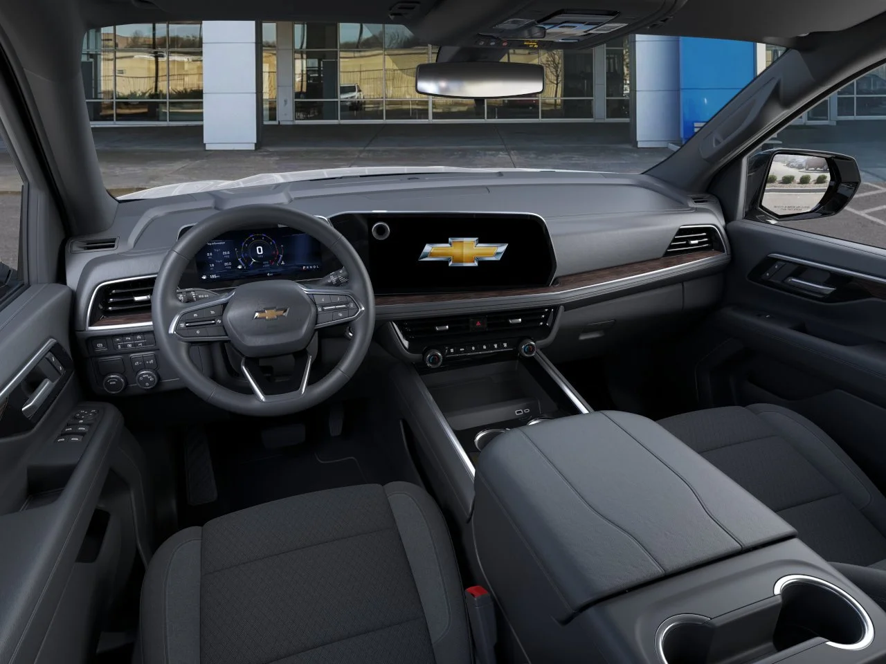 New 2026 Summit White Chevrolet LS image 16