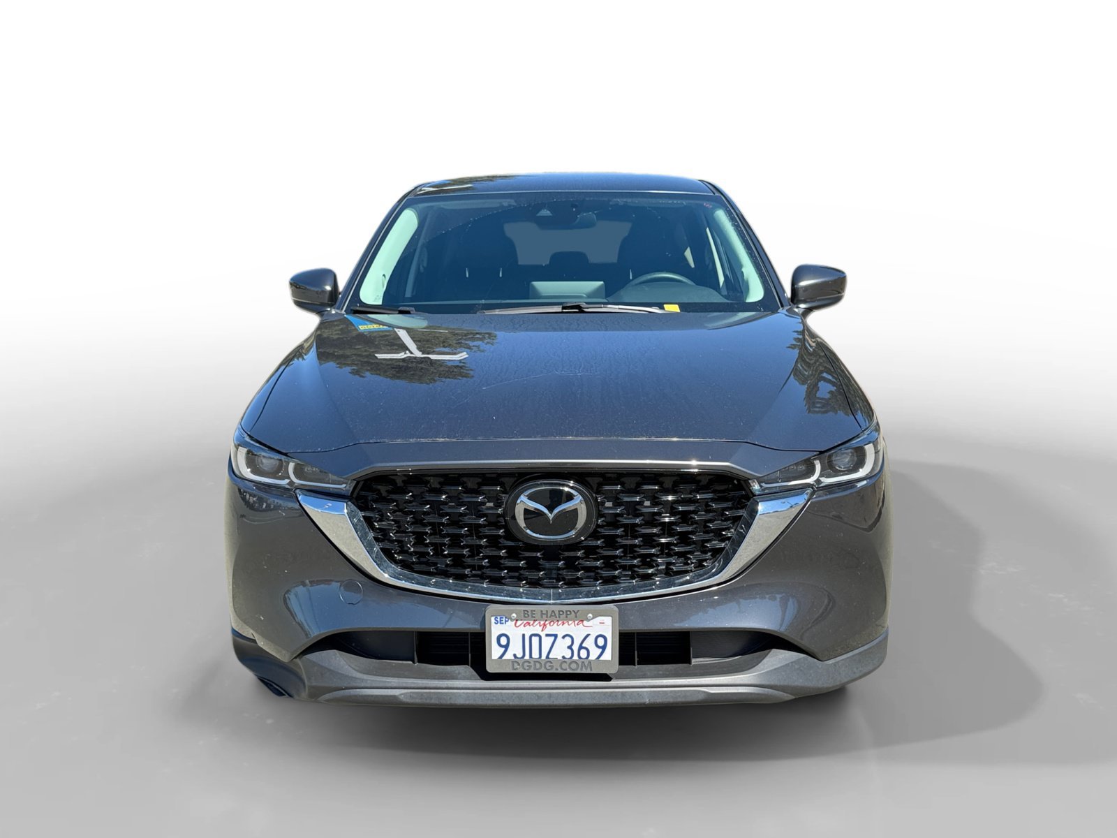 Used 2023 Machine Gray Mazda 2.5 S Select Package image 8