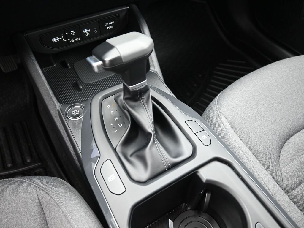 Used 2025 Blue Kia EX image 30