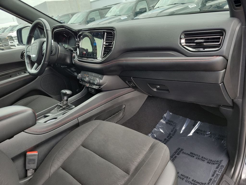 Certified Used 2025 Black Dodge GT image 11