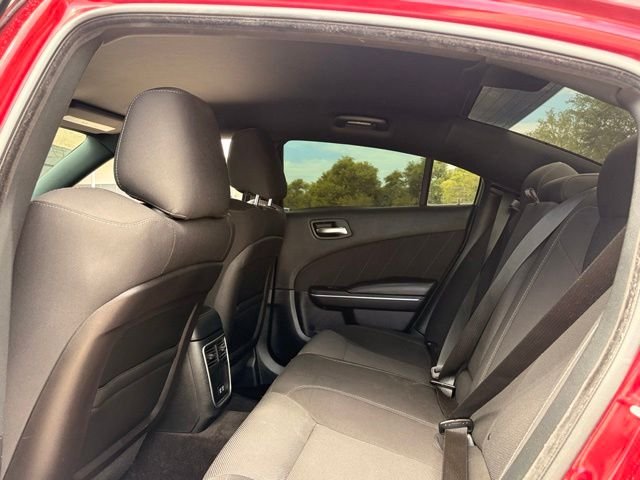 Used 2018 Red Dodge R/T Scat Pack image 10