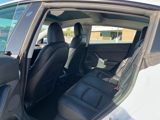 Used 2023 Pearl White Multi-Coat Tesla  image 10