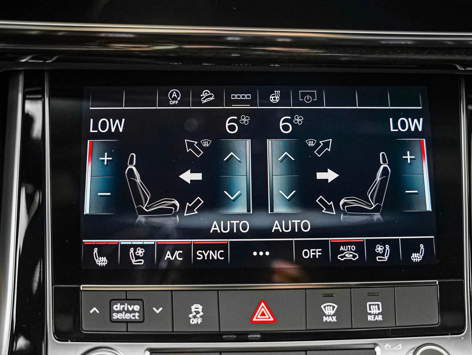New 2026 Mythos Black Metallic Audi 45 Premium Plus image 16