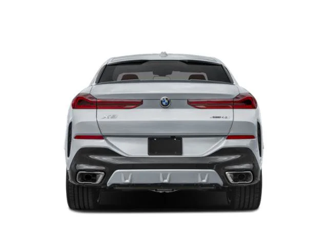 Used 2026 Brooklyn Grey Metallic BMW xDrive40i image 8