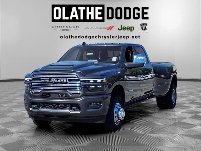 2027 RAM 3500 Laramie