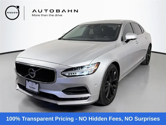 2018 Volvo S90 T5 Momentum
