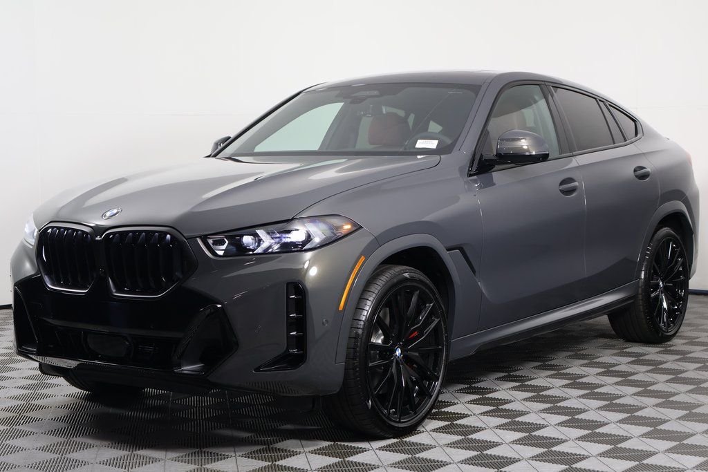 2027 BMW X6