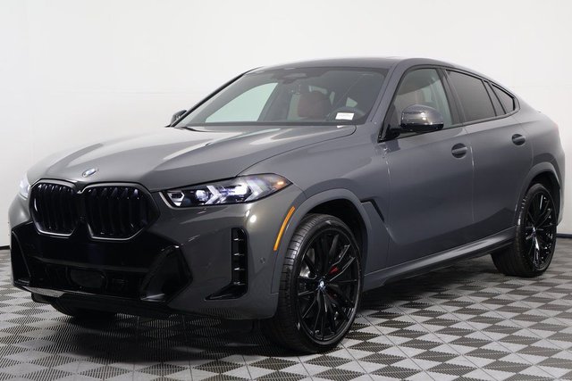 2027 BMW X6