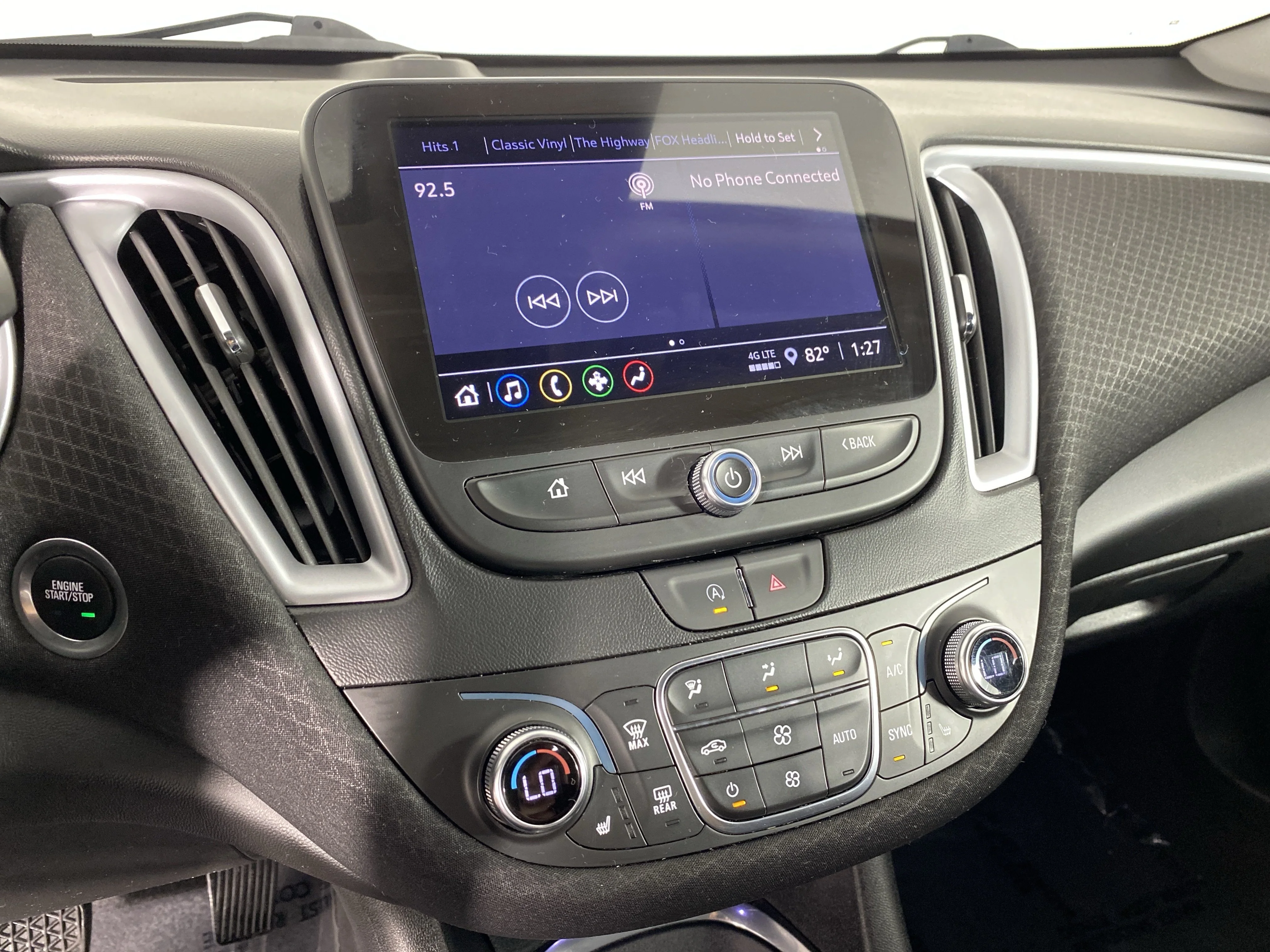 Used 2023 Summit White Chevrolet LT image 27