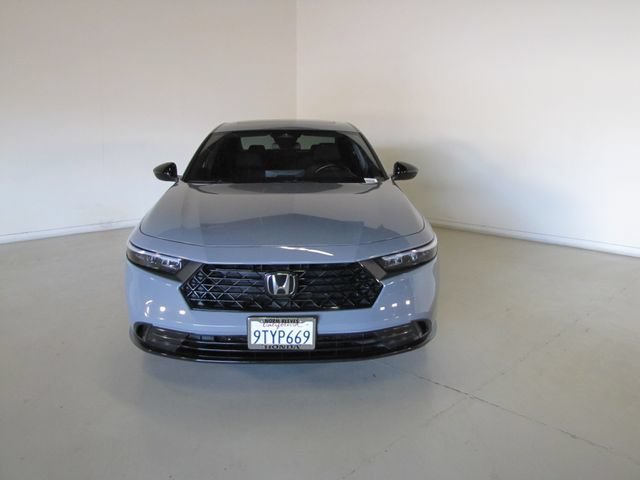 Certified Used 2025 Urban Gray Pearl Honda Sport image 30
