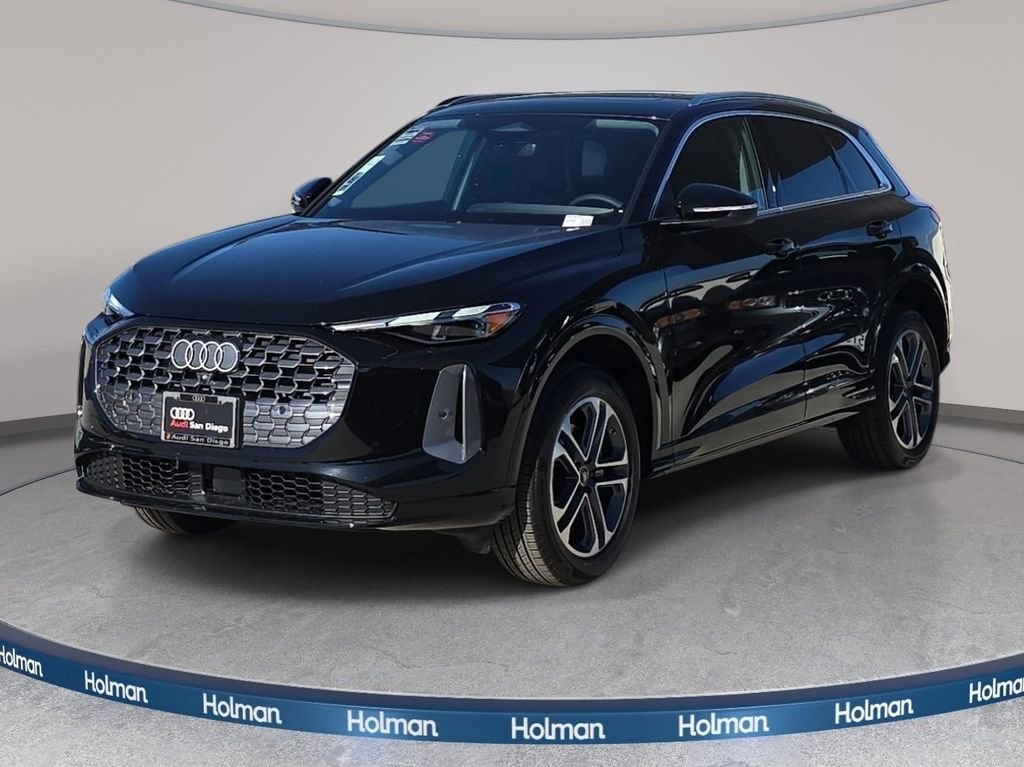 2025 Audi New Q5