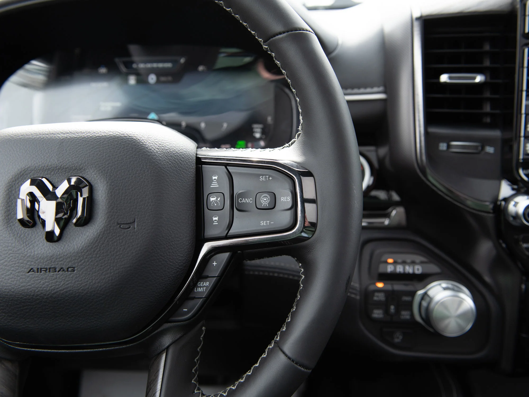 New 2026 Black RAM Limited* image 19
