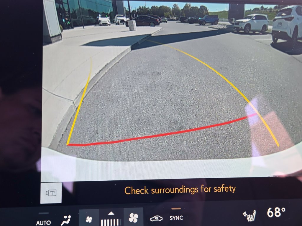 New 2026 Ultra White Lexus PREMIUM AWD image 9