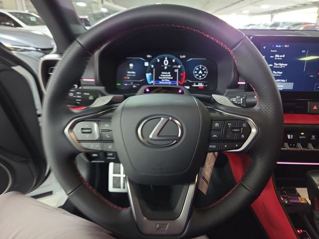 New 2026 Ultra White Lexus F SPORT image 14